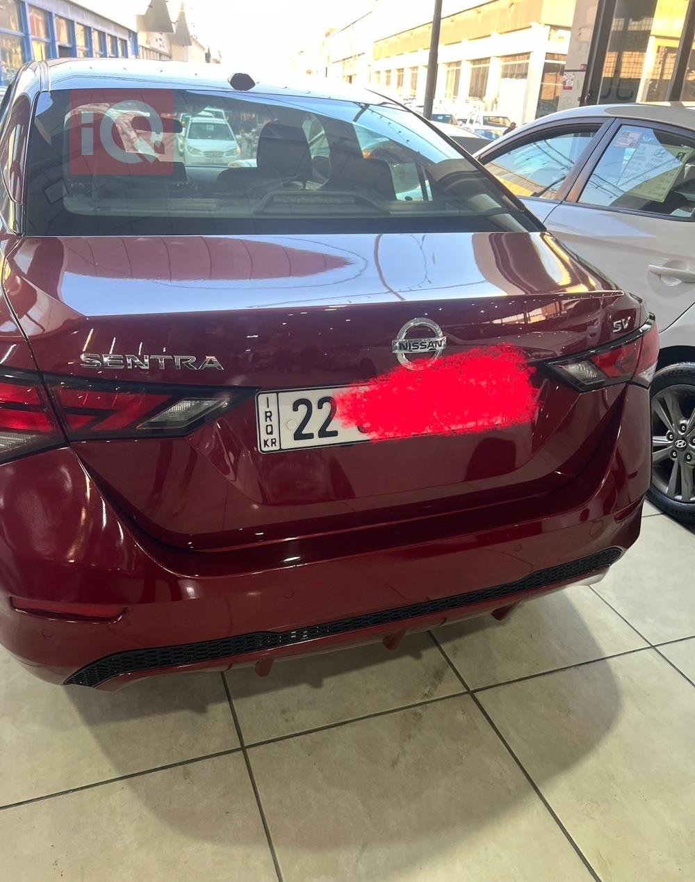 نیسان سێنترا